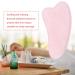 Rose Quartz Scrap Plate - Healing Massage Stone for Wellness | International Shipping - Buy Online on GoSupps.com