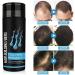 Hair Building Fibers fibers Are Formulated To Blend Undetectable With Your Existing Hair Instantly Making It Full And Thick. (Color : Medium brown) - Buy Online on GoSupps.com
