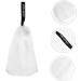 Baluue 40 Pcs Double Layer Foaming Sponge Soap Mesh Holders Soap Receive Bag Soap Mesh Bags Soap Holders or - Buy Online on GoSupps.com