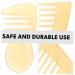 Beaupretty Horn Comb - 1pc Hair Cutting Tool for Professional & Household Use | International Shipping Available - Buy Online on GoSupps.com