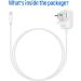 Baby Camera Monitor Charger - MYPIN Mini USB Switching Adapter 5V/1000mA UK Plug - Compatible with HS0114/HS0123/HS0132 - HS0384 - Buy Online on GoSupps.com