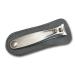 DOVO Nail Clippers 504 - Large Stainless Steel with Leather Cuff | Premium Quality Nail Care Tools for International Shipping - Buy Online on GoSupps.com