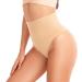 Riou Clothes Under $10 - Ladies Control Seamless Shapewear Tummy Belt | Flat Khaki L - Buy Online on GoSupps.com