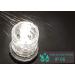 9 Foldable White LED Boat Stern and Anchor Light | 3 NM Visibility | Marine Navigation Light for Pontoon, Fishing Boats | 12-24V - Buy Online on GoSupps.com