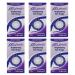 6pack Ocufresh Brightening Eye Drops | Eye Drops for Tired & Dry Eyes | Sterile & Lab Tested 6 Pack