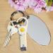 CUHZA 2 Piece Nail Clippers Set Nail Clippers Straight Clippers for Fingernails Nail Clippers Sharp Nail Cutter for Women Girls and Children (Yellow Green) - Buy Online on GoSupps.com
