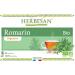 Herbesan Infusion Rosemary Digestion Organic 20 Sachets - Buy Online on GoSupps.com