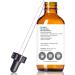 Organic Castor Oil by Renewalize | Cold Pressed Unrefined & All Natural | 4 fl oz Skin Nails & Hair Moisturizer - International Shipping Available - Buy Online on GoSupps.com