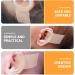 Garneck Protruding Ear Auricle Corrector - Invisible Silicone Tape for Valgus Ear - 5 Pairs Ear Patch - Buy Online on GoSupps.com