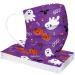 50PC Halloween Disposable Face_Masks for Adults Kids 3-Ply Colorful Breathable Face_Mask with Nose Wire Protective Facemask with Printed Design for Holiday Party (50PC disposable for Adults D) - Buy Online on GoSupps.com