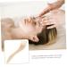 Best Bcoath Scratching Ridge Comb - Broad Tooth Scalp Massage & Headache Relief - 14.5x3cm - Buy Online on GoSupps.com