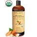 Mary Tylor Naturals Cold Pressed USDA Organic Sweet Almond Oil 16 oz - Premium Grade, 100% Pure - Buy Online on GoSupps.com