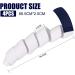 4 Pcs Catheter Leg Bag Straps Urine Drainage Bag Strap Washable and Reusable Leg Urinary Bag Fixation Tapes Anti Slip with Soft Elastic Fabric and Velcro Strap for Incontinence Urine Bag Men Women - Buy Online on GoSupps.com