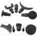 Fomiyes 5-in-1 Fitness Studio Massage Devices | Relaxing Body Massage Attachments for Ultimate Relief | Shop Internationally - Buy Online on GoSupps.com