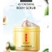 VENZEN Natural Ingredients Scrub Cream - Gentle Skin Care & Smooth Body Oil 250g | Shop Internationally - Buy Online on GoSupps.com