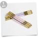Mikinona Embroidery Pencil Eyebrow Pencil Embroidery Tools Eyebrow Marker Pen Beauty Pen Double Head Suite 13.5x0.8cm Black - Buy Online on GoSupps.com