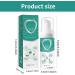 Teeth Mouth Wash Mousse de nettoyage des dents Soin buccal doux et haleine fra che Prot ge les gencives et combat les bact ries Id al pour les d placements et la maison - Buy Online on GoSupps.com