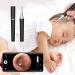 Ear wag removal Otoscope with light 1080p HD Digital Otoscope camera 3.9mm Ultrad nne IP67 waterproof endoscope ear wifi ear cleaner camera for iPhone iPad & Android (black)