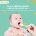 Hotel-Friendly Baby Dental Products | Travel Tooth Care for Newborns | Eco-Friendly Toothbrush - Buy Online on GoSupps.com