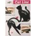 Housoutil 2pcs Eyeliner Stencil Cat Eye Stencil Eyeshadow Stencil Template Eye Shadow 9.00X7.00X0.10CM As Shown - Buy Online on GoSupps.com