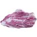 Natural Crystal Rough 1PC Natural Red Raw OreGem Specimens Irregular Crystals Reiki Crystals (Color : 100-150g) - Buy Online on GoSupps.com