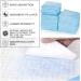 Super Absorbent Puppy Pads (40PCs) | BPS Training Documents for Puppies | Strong Suction Dog Education Pads - 33x45 cm - Buy Online on GoSupps.com