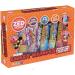 Zed Candy Mini Sweet Hamper - Bubblegum & Hard Candy selections 177g - Buy Online on GoSupps.com