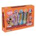 Zed Candy Mini Sweet Hamper - Bubblegum & Hard Candy selections 177g