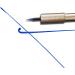 L'Oreal Paris Matte Signature Liquid Eyeliner in Blue - 3 ml (Pack of 1) - Buy Online on GoSupps.com