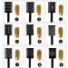 12 Pcs NiceMeet Magnet Pen Nail Art Tools for 3D Cat Eye Effect Powder - Manicure UV Gel Polish DIY Accessories - Buy Online on GoSupps.com
