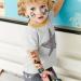 Ooopsiun Dog and Cat Temporary Tattoos for Kids - 14 Cute Sheets | Birthday Party Favors for Boys and Girls | Fake Tattoos Art Craft Supplies - Buy Online on GoSupps.com
