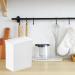 SUNFECILI Laundry Detergent Storage Box Laundry Powder Bin Washing Powder Storage Tin Space Saving Laundry Pod Organization Holder with Lid for Home Laundry Room - Buy Online on GoSupps.com