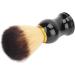 Hair Shaving Brush for Men | Strong Cleaning Power & Comfortable Nylon | Travel-Friendly - Buy Online on GoSupps.com