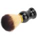 Soft Beard Foam Shaving Brush | Water-Absorbent Nylon Hair & Wooden Handle | Ideal Men's Gift for Salon & Home Use - Buy Online on GoSupps.com