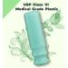 SHORDY Applicator 2.0: Easy Insert Tool for Menstrual Cups | Reusable Period Mug Kit with Lubricant | COPA Compact Solution for Women - Buy Online on GoSupps.com