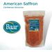 Baar American Saffron Herbal Tea - Digestive Aid & Intestinal Cleansing for Skin Conditions - 6 oz - Buy Online on GoSupps.com