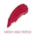 Buy Wet n Wild Megalast Catsuit Matte Liquid Lipstick Red Missy & Fierce | Moisturizing Creamy Smudge Proof Lip Color | International Shipping Available - Buy Online on GoSupps.com