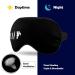 Funny Evolution Motorbike Rider Sleep Mask | Adjustable Eye Mask for Men & Women | Effective Shading Blindfold - dsavjk4378 - Buy Online on GoSupps.com