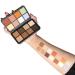 Cream Makeup Palette Cream Concealer Palette Beauty Palette 16-Color Contour Correcting Cream Contour Palette Face Highlighter Makeup for Beginners - Buy Online on GoSupps.com