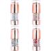 4-Pack Double-Headed Diamond Seal Silicone Nail Dance Tools - Stamping & Manicure Accessories for Stunning Nail Art - Buy Online on GoSupps.com