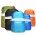 FANCYWING Waterproof Backpack Rain Cover with Reflective Strap Upgraded 10-90L Non-Slip Rainproof Backpack Cover for Hiking Camping Hunting Rain Cycling etc. ARMY-GREEN XL(For 65L-90L Backpack)