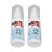 2Pcs Stretch Marks Remover 50ml Allantoin Vitamin E Hydrate Renew Smoothing Scar Gel for Burn Surgery