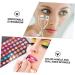 Buy Balacoo Eye Shadow Brush Set - 2 Sets of Cosmetic & Eyeliner Brushes - International Shipping Available - Buy Online on GoSupps.com