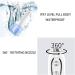 Portable Cordless Water Flosser - IPX7 Waterproof Dental Oral Irrigator | 300ML Rechargeable | 5 Modes for Home & Travel | Ideal for Braces & Bridges Care - Buy Online on GoSupps.com