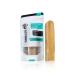 Himmaleh Yak Chews for Dogs - Yak chews for dogs Large (pack of 1) - Protein Rich Dog Chews Long Lasting Natural - yak milk dog chew - Toothsome Yak Bars for Dogs - Himalayan dog chews - Yak Snack Large ( pack of 1 )