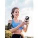 360 Rotatable Sports Phone Bracelet with Earphone Pocket - For iPhone 15/14/13/12 Pro Max Galaxy S23 - Ultimate Jogging Cell Phone Holder & Headphone Cover - Buy Online on GoSupps.com