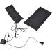 KIMISS USB Heating Pillows & Jackets - 5V 2A Adjustable Carbon Fiber Electric Heating Set | Optimal Comfort for All Locations - Buy Online on GoSupps.com