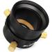 SVBONY Telescope Accessories: 1.25 Focuser Adapter M42X0.75 Eyepiece Adapter for Reflector Telescopes - Buy Online on GoSupps.com