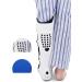 Buy Adjustable Ankle Joint Support for Plantar Fasciitis Relief - Small Right | Effective Heel & Foot Orthotics - Buy Online on GoSupps.com