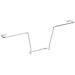 Efalock Professional mirror holder chrome-plated pack of 1 (1x 1 piece)